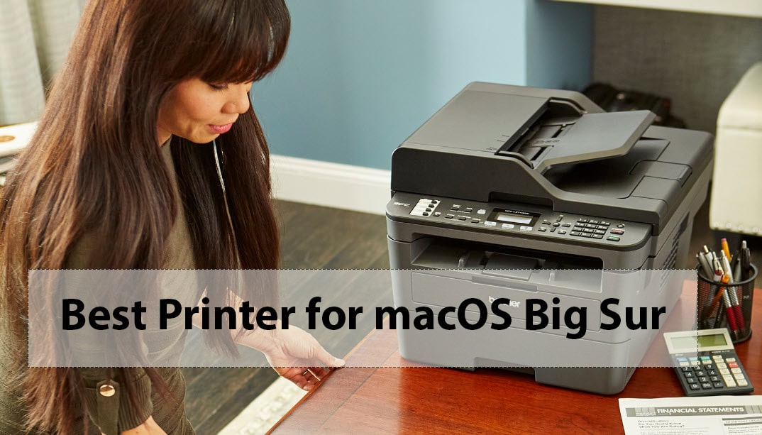 best inkjet printer 2017 for mac